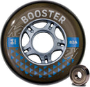 K2 BOOSTER 84 MM 82A 8-WHEEL PACK W ILQ Inliner K2
