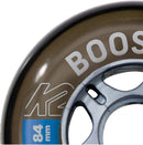 K2 BOOSTER 84 MM 82A 8-WHEEL PACK W ILQ Inliner K2
