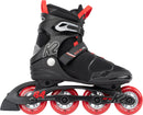 K2 Herren Inlineskates F.I.T 84 PRO black_red Inliner K2 1 black - red 41.5