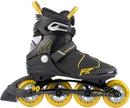K2 F.I.T. 90 BOA Inliner K2 1 grey - mustard 41.5