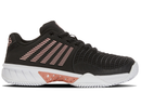 K-SWISS TENNIS EXPRESS LIGHT 3 HB Tennisschuhe K-SWISS TENNIS 049-M BLK/STLGRY/RSEGLD 37.5