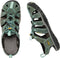 KEEN CLEARWATER CNX LEATHER W-MINERAL BL