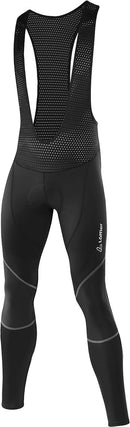 LÖFFLER M BIKE BIB TIGHTS WS ELASTIC Fahrradhosen LÖFFLER BLACK 48