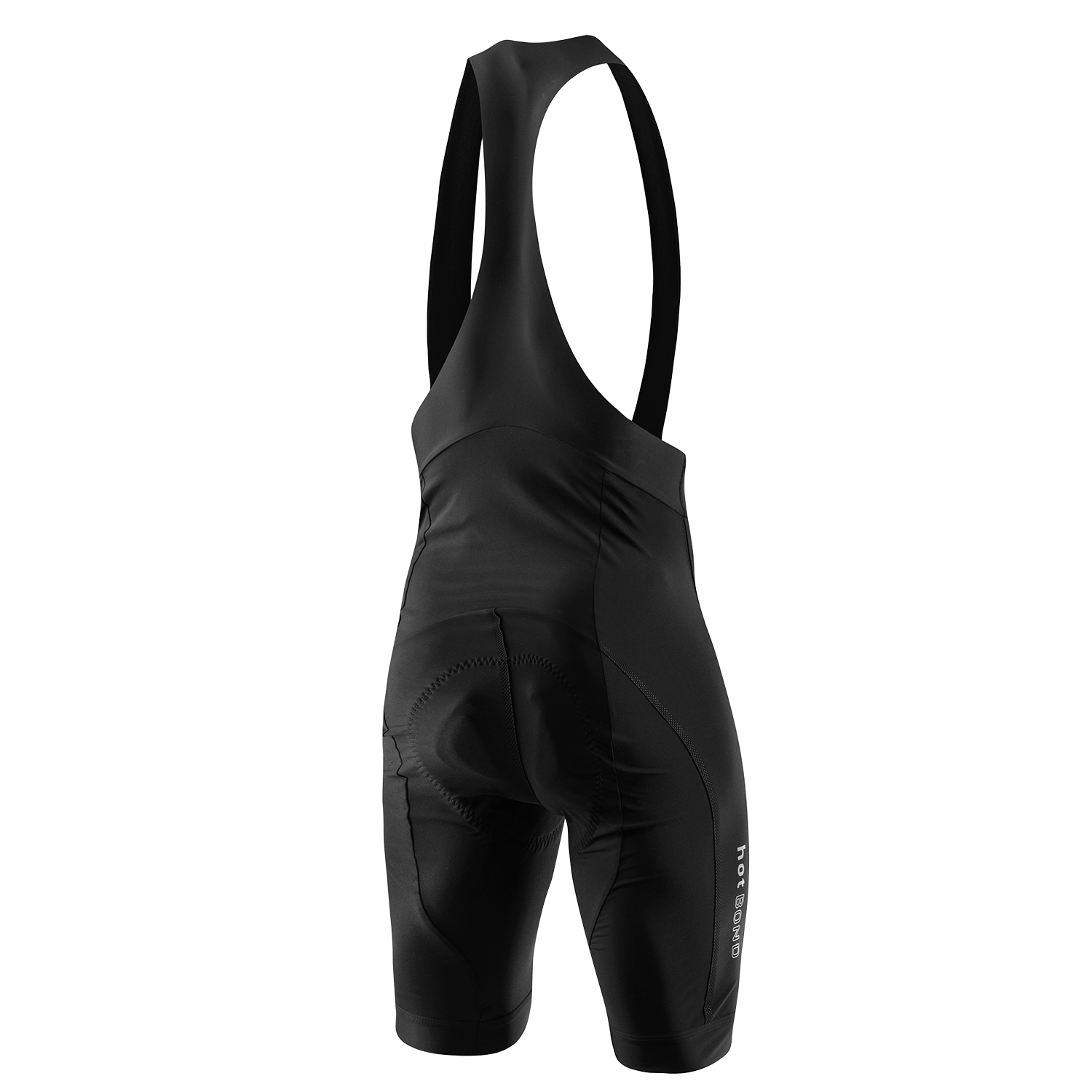 LÖFFLER M BIKE BIBSHORTS HOTBOND Fahrradhosen LÖFFLER
