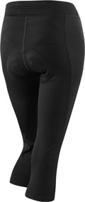 LÖFFLER Damen Tight W 3/4 BIKE TIGHTS TOUR II