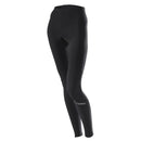 LÖFFLER W BIKE TIGHTS THERMO ELASTIC FAHRRADHOSE DAMEN Fahrradhosen LÖFFLER BLACK 34