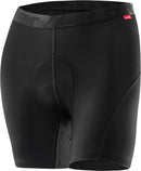 LÖFFLER W CYCLING UNDERSHORTS ELASTIC Fahrradunterwäsche LÖFFLER BLACK 36