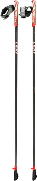 LEKI Nordic Walking Stöcke "Flash Carbon" Walking Stöcke LEKI mehrfarbig 100