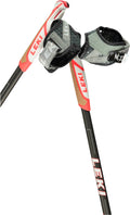 LEKI Nordic Walking Stöcke "Flash Carbon"