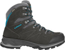 LOWA BADIA GTX WS Bergstiefel LOWA 9743 ANTHRAZIT/BLAU 37.5