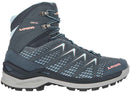 LOWA INNOX PRO GTX MID Ws Trekkingschuhe LOWA 7922 STAHLBLAU/LACHS 36.5