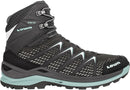LOWA INNOX PRO GTX MID Ws Trekkingschuhe LOWA 9915 SCHWARZ/SAGE 38