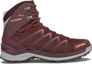 LOWA INNOX PRO GTX MID Ws Trekkingschuhe LOWA 3723 bordeaux/koralle 36.5