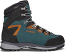 LOWA LAVENA EVO GTX WS Trekkingschuhe LOWA 7419 PETROL/MANDARINE 39