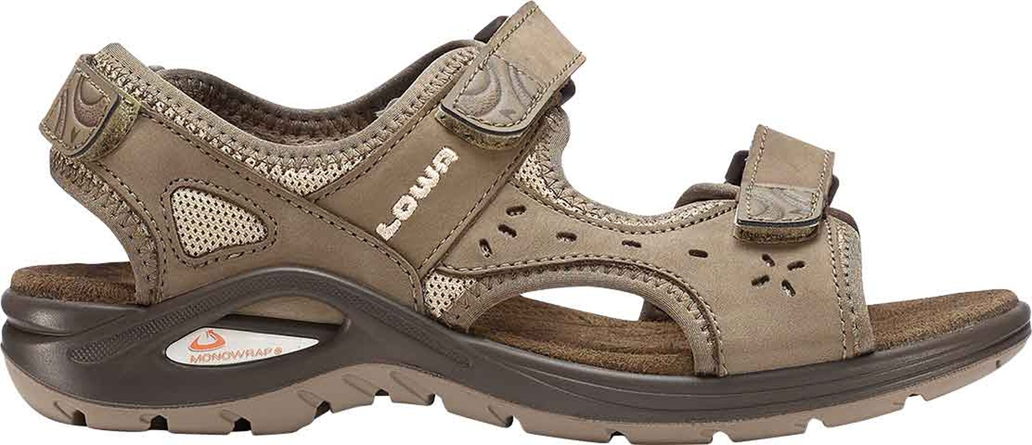 LOWA URBANO WS Trekkingsandalen LOWA
