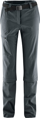MAIER SPORTS Arolla Da-Zip Off Hose el. Wanderhosen MAIER SPORTS