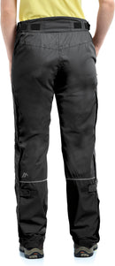 MAIER SPORTS Damen Hose Raindrop Normallänge Wanderhosen MAIER SPORTS