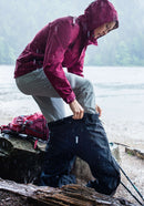 MAIER SPORTS Damen Hose Raindrop Normallänge Wanderhosen MAIER SPORTS