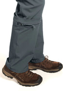 MAIER SPORTS Damen Hose Arolla Wanderhosen MAIER SPORTS graphite 34