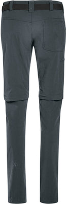 MAIER SPORTS Damen Zip Off Hose "Inara Slim" Wanderhosen MAIER SPORTS