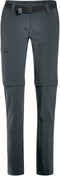 MAIER SPORTS Damen Zip Off Hose "Inara Slim" Langlänge
