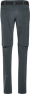MAIER SPORTS Damen Zip Off Hose "Inara Slim" Langlänge