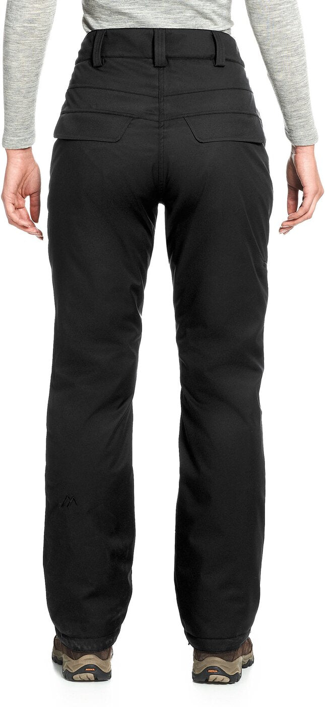 MAIER SPORTS Dunit W Da-Hose mTEX el. Wanderhosen MAIER SPORTS