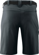 MAIER SPORTS He-Bermuda el. Huang 949 graphite Wanderhosen MAIER SPORTS