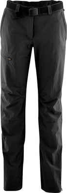 MAIER SPORTS Inara slim Da-Hose el. Wanderhosen MAIER SPORTS M10900 black 80