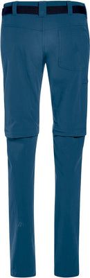 MAIER SPORTS Inara slim zip Da-Zip Off Hose el. Wanderhosen MAIER SPORTS