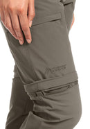 MAIER SPORTS Inara slim zip Da-Zip Off Hose el. Wanderhosen MAIER SPORTS