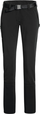 MAIER SPORTS Damen Tourenhose Lana slim Wanderhosen MAIER SPORTS