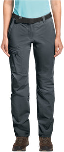 MAIER SPORTS Damen Funktionshose / Wanderhose "Lulaka" Wanderhosen MAIER SPORTS