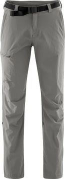 MAIER SPORTS Nil He-Hose roll up el. Wanderhosen MAIER SPORTS pewter 26