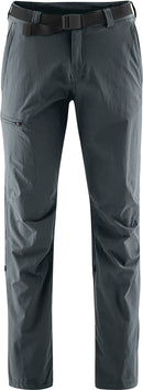 MAIER SPORTS Nil He-Hose roll up el. Wanderhosen MAIER SPORTS M10949 graphite 48