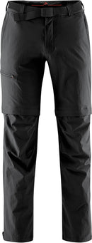 MAIER SPORTS Tajo He-T-Zip Off Hose el Wanderhosen MAIER SPORTS M10900 black 98