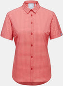 MAMMUT Aada Shirt Women Wandershirts /-hemden MAMMUT 2262 terracotta-salmon XS