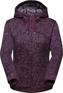 MAMMUT Chamuera ML Hooded Jacket Women Fleecejacken & Pullover MAMMUT 3492 grape S