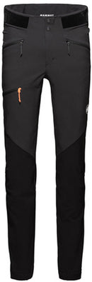 MAMMUT Courmayeur SO Pants Men Normallänge Wanderhosen MAMMUT