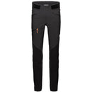 MAMMUT Courmayeur SO Pants Men Normallänge Wanderhosen MAMMUT 0001 black 48