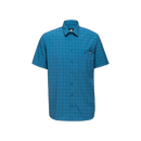 MAMMUT Lenni Shirt Men Wandershirts /-hemden MAMMUT 50554 deep ice-marine S