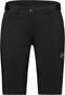 MAMMUT Runbold Shorts Women