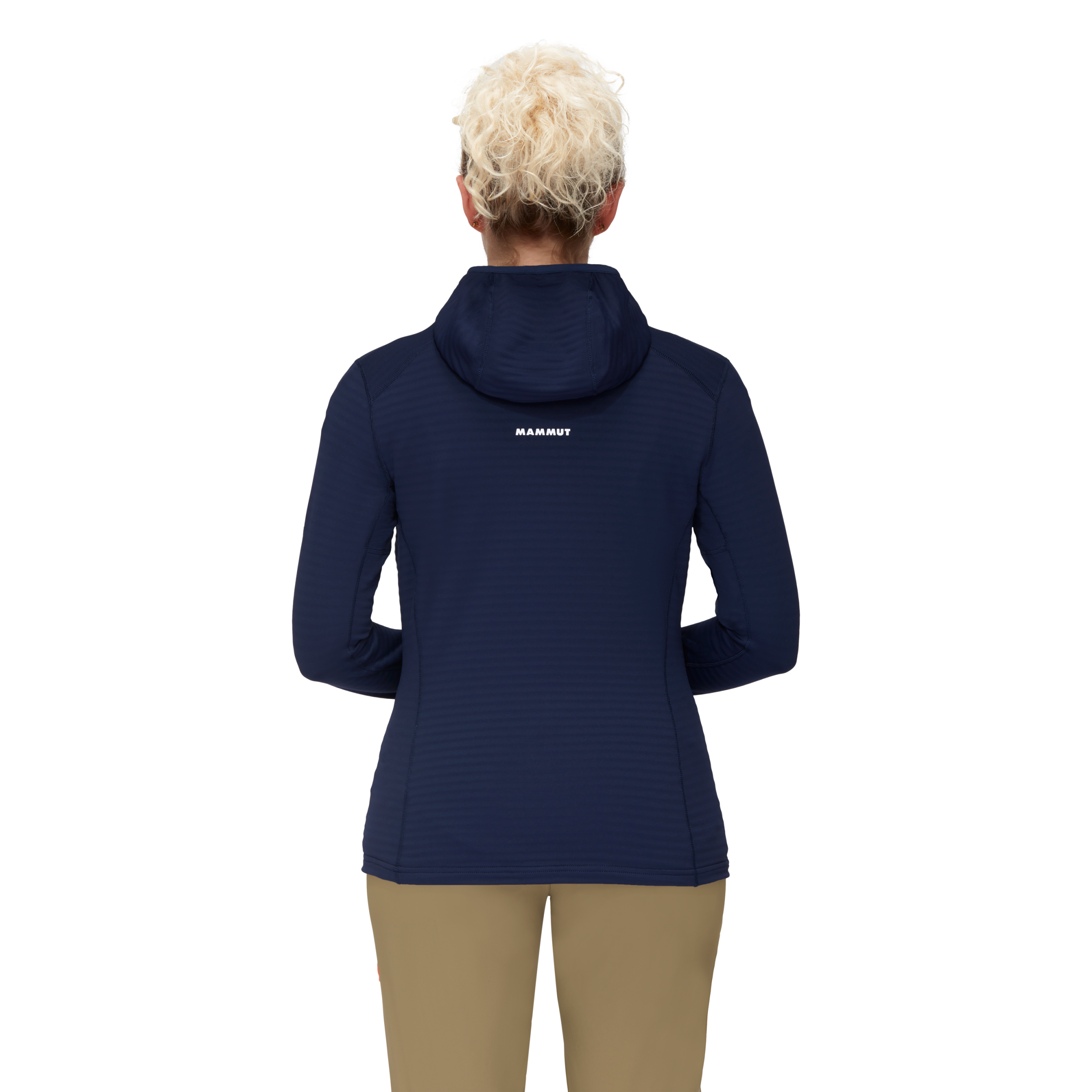 MAMMUT Taiss Light ML Hooded Jacket Women Fleecejacken & Pullover MAMMUT