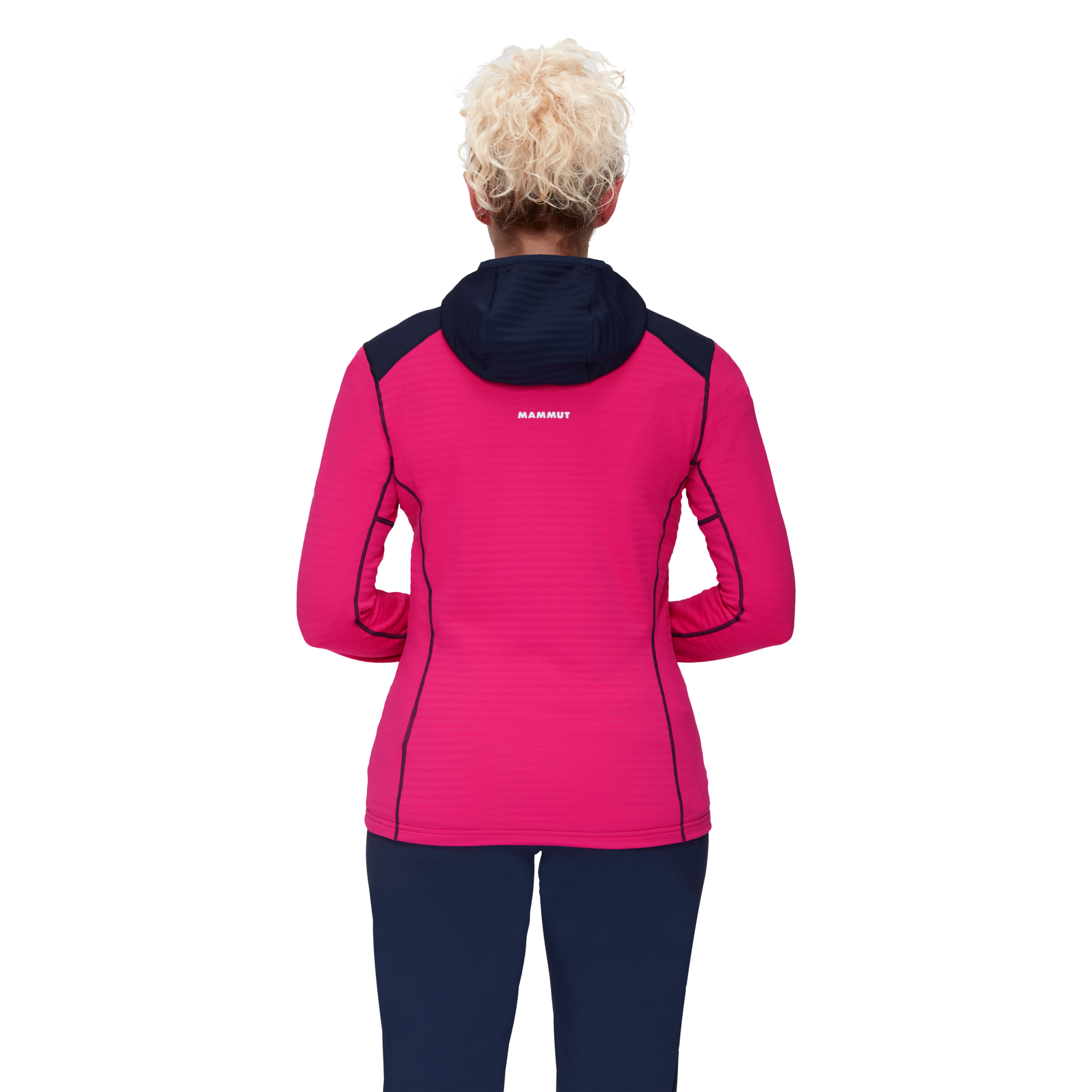 MAMMUT Taiss Light ML Hooded Jacket Women Fleecejacken & Pullover MAMMUT