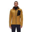 MAMMUT Herren Funktionsjacke Ultimate VII SO Hooded Jacket Men Wanderjacken MAMMUT 7507 cheetah-black M