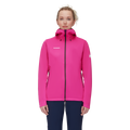 MAMMUT Damen Funktionsjacke Ultimate VII SO Hooded Jacket Women