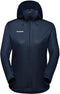 MAMMUT Damen Funktionsjacke Ultimate VII SO Hooded Jacket Women