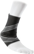 MCDAVID KNÖCHELBANDAGE, ELASTISCH Fitness Kleingeräte & Zubehör MCDAVID B SCHWARZ S