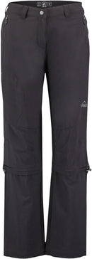 McKINLEY Damen Zipp-Off-Hose mit Insektenschutz "Mandorak" Wanderhosen McKINLEY BLACK 17