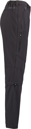 McKINLEY Damen Zipp-Off-Hose mit Insektenschutz "Mandorak" Wanderhosen McKINLEY